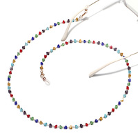 Metal eyeglass chain GL1082