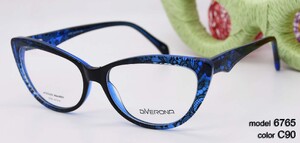 Оправа пластиковая из материала ацетат DIVERONA 6765