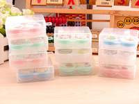 Mini set for a soft contact lens (Kits for contact lenses) XF-90018