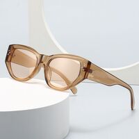 Plastic cat-eye sunglasses for women Elit 9165-EL
