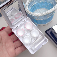 Kit for soft contact lenses (Kits for contact lenses) MT6562