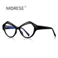 Оправа пластиковая из материала TR-90 с защитой от синего света с флексом FOCUS FCS2159