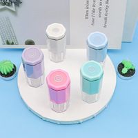 Набор - устройство для очистки мягких контактных линз (A set for cleaning soft contact lenses) A-6510