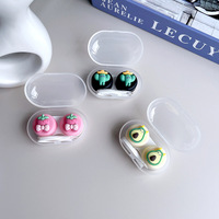 Mini set for a soft contact lens (Kits for contact lenses) PPX23