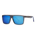 Plastic square light sunglasses for men Elit 2230-EL