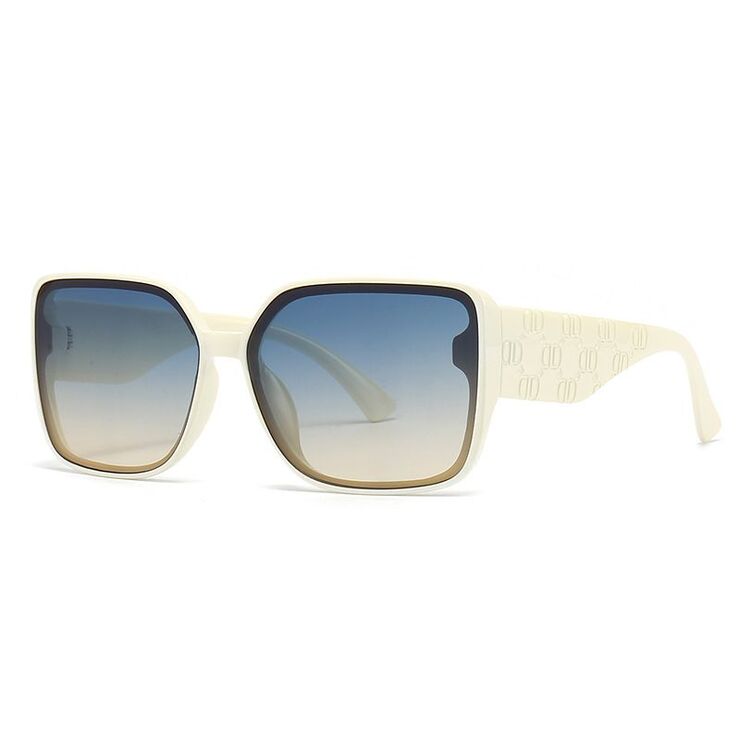 Plastic sunglasses for women Elit 9122-EL