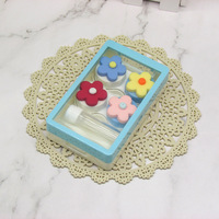 Kit for soft contact lenses (Kits for contact lenses) XF1906