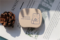 Kit for soft contact lenses (Kits for contact lenses) AS340