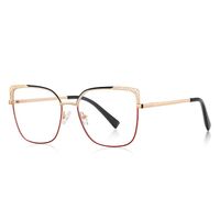 Metal Blue Blocker frames for glasses MORE FCS3114