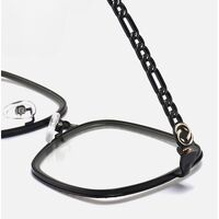 Metal glasses with Blue ray cut 2951-GT