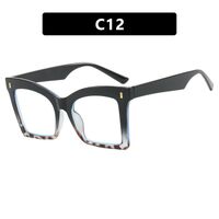 Plastic glasses with blue light protection for women 6150-PN