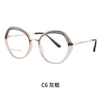 TR90 plastic frame or glasses with blue light protection, with spring hinges FA87187