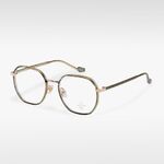 Оправа комбинированная (металл + TR90) с линзами Blue Ray Cut MAMO M2299