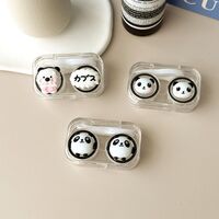 Мини-набор для мягких контактных линз W806-09熊猫头