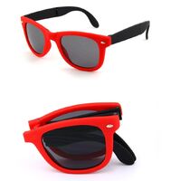 Sunglasses portable with case KY4105