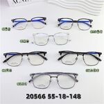 Оправа гибридная, металл + TR90 SANTA 20566