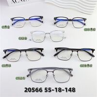 Оправа гибридная, металл + TR90 SANTA 20566