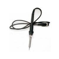 Soldering station 2 in 1, electric soldering iron + construction hair dryer (hot air gun) UYUE8586