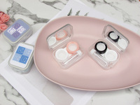 Kit for soft contact lenses (Kits for contact lenses) ZZ112