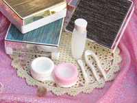 Kit for soft contact lenses (Kits for contact lenses) ZC1801