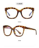 Оправа пластиковая, материал TR-90+CA (флекс!) FOCUS FCS2101