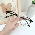 Оправа комбинированная (металл + TR90) с линзами Blue Ray Cut MAMO S11979