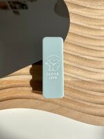 Plastic tweezers and stick with individual color packaging MT200