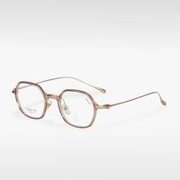 Titanium + plastic TR90 with Blue Ray Cut extralight frame MAMO T18980