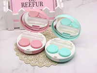 Kit for soft contact lenses (Kits for contact lenses) XF008-6