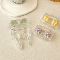 Mini soft contact lens kit W806-38实蝴蝶结