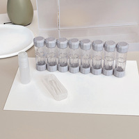 Mini set with contact lens cases DYSS8, 8pcs