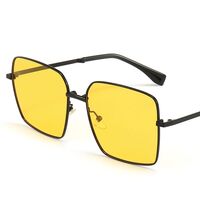 Portable polarized metal sunglasses with UV400 protection 2963-GT