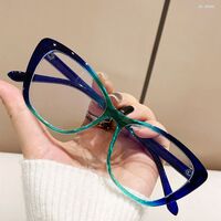 Plastic glasses with blue light protection 28072-PN
