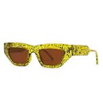Plastic sunglasses with anti-blue light protection Elit LH077-EL