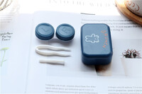 Mini set for a soft contact lens (Kits for contact lenses) B10-case