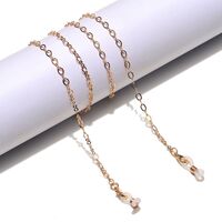 Metal glasses chain GL1265GL1272