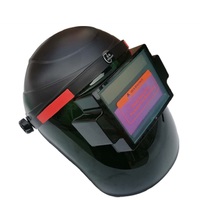 Маска защитная сварочная с автоматическим затемнением для аргонно-дуговой сварки, 29*30*20 см, толщина 1.5 мм