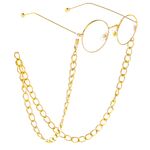 Metal non-slip chain, thick, for glasses and masks GL277