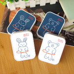 Kit for soft contact lenses CYX4CircleBear