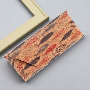 Sunglasses and eyeglasses hard shell case TB-641163659824-Envelope