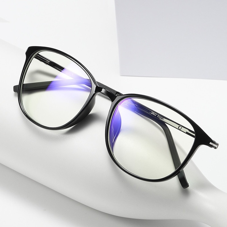 Blue Block glasses with blue light protection F2822