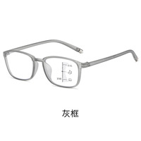 Plastic eyeglasses for reading Blue ray cut / Multifocal KY8011, diopters from +1.00 to +4.00, PD62-64