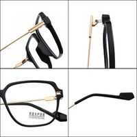 Оправа комбинированная с линзами Blue Ray Cut MAMO K9107