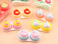 Mini set for a soft contact lens (Kits for contact lenses) S02365