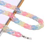 Color glasses chain GB111