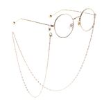 Metal non-slip chain, for glasses and masks GL864