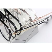 Оправа комбинированная (металл + TR90) с линзами Blue Ray Cut MAMO M2075