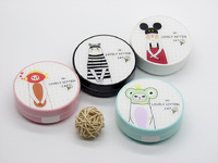 Kit for soft contact lenses (Kits for contact lenses) XF-008-08