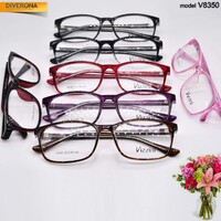 Оправа пластиковая для очков VIZZINI V8350