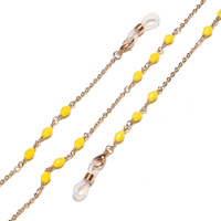 Metal eyeglasses chain GL1165